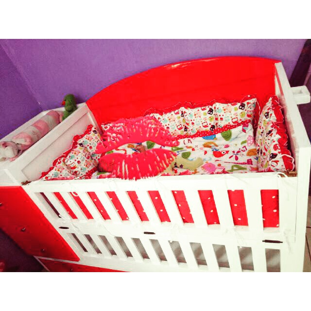 box bayi tafel duco box baby kayu minimalist murah