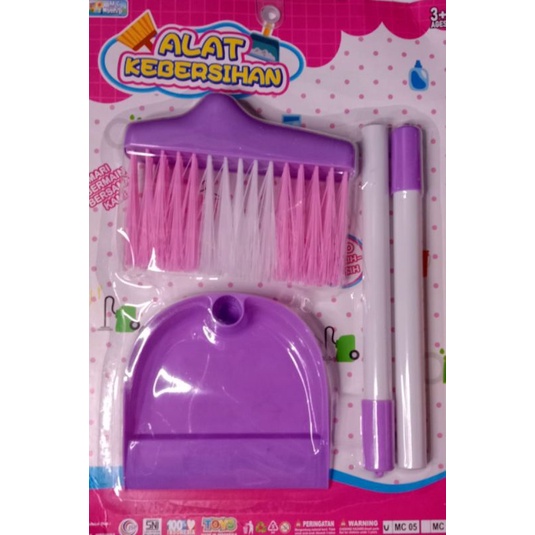 ARSYA_TOYS5  Alat kebersihan MC 05