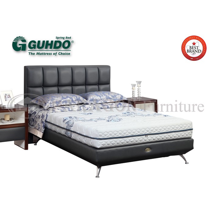 Guhdo Spring bed - Latex bed Indulgence 160x200 BS Virginian HB Legacy - Full set