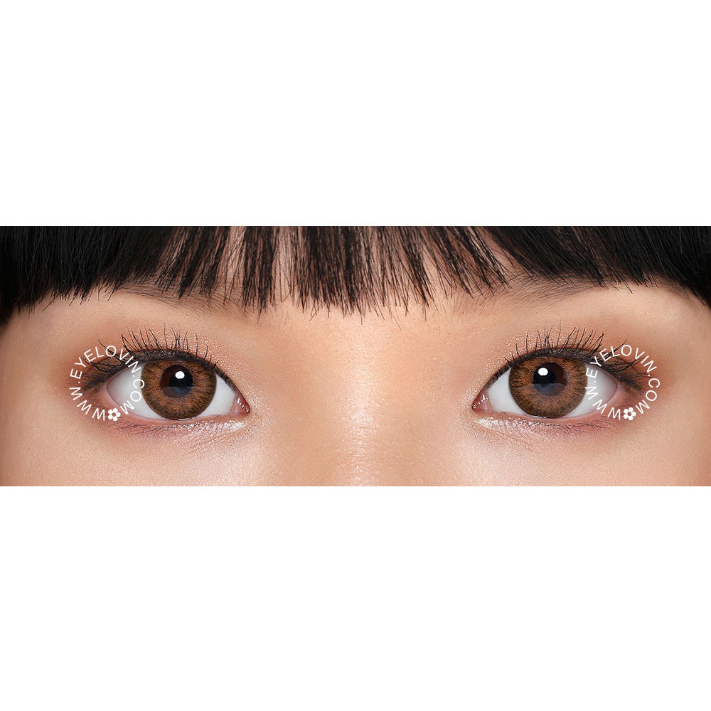 EYELOVIN Softlens Kitty Kawaii - Mini Harmony Brown