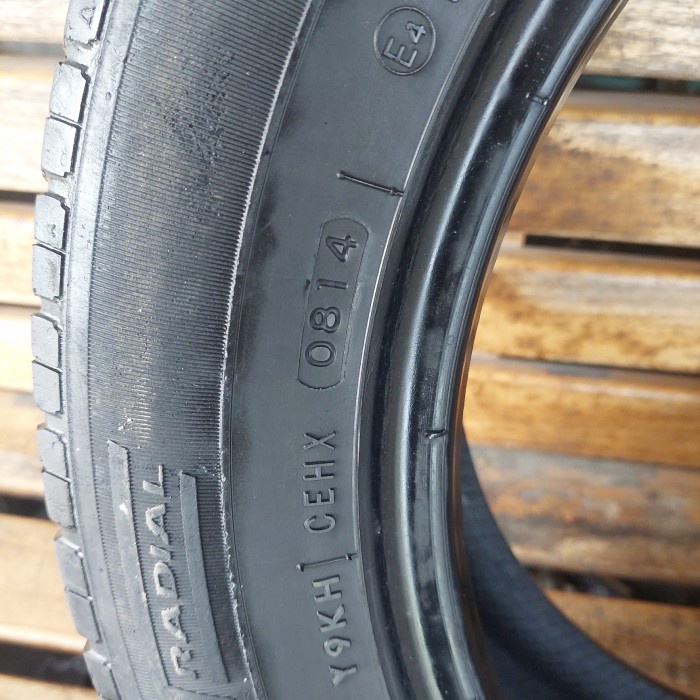 BAN GT RADIAL CHAMPIRO ECO 185/65 R15 ( 1 )