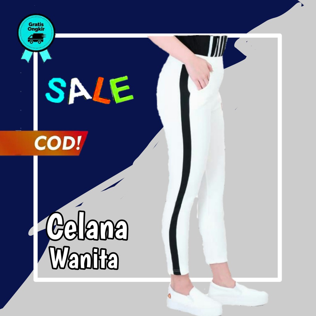 celana panjang wanita korea celana panjang wanita kekinian celana panjang wanita import A4