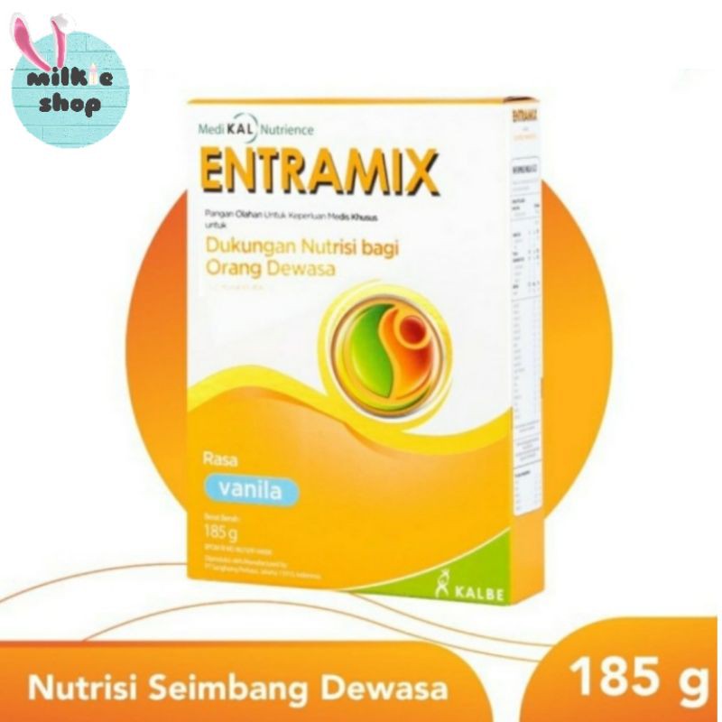 

ENTRAMIX VANILA 174gr (PROMO PAY DAY)