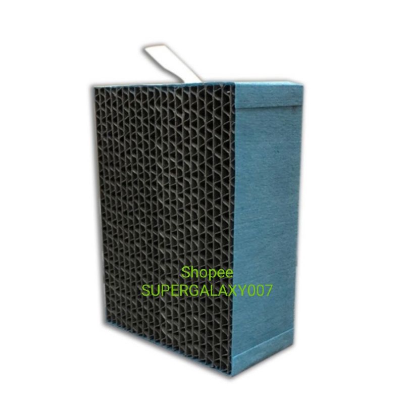 filter Microhoo MH02C Cooler Pad Air Conditioning Replacement Portable Filter Pengganti Mini AC Micr