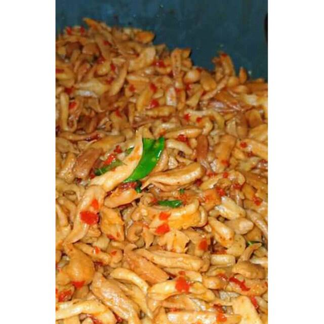 

Cemilan biji ketapang
