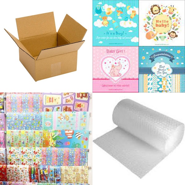 

TAMBAHAN PACKING KEMASAN DUS / BUBBLE WRAP / KERTAS KADO / KARTU UCAPAN