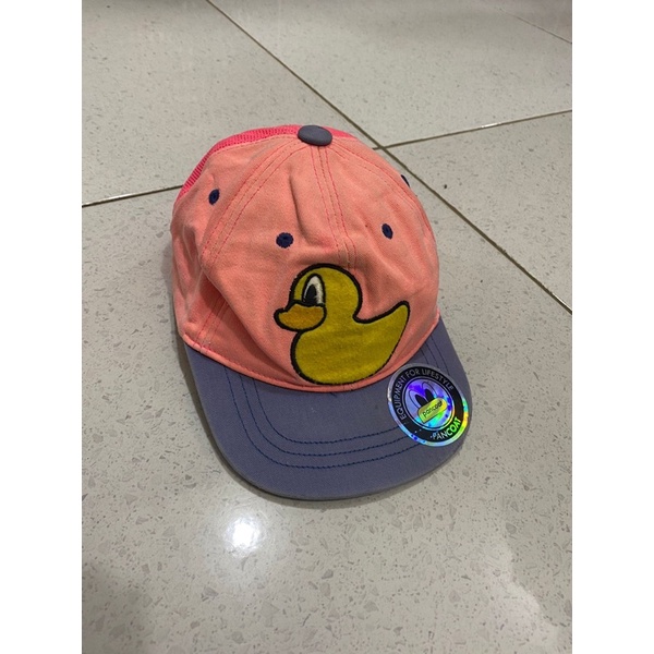 Topi Anak PANCOAT Duck Original Second Import