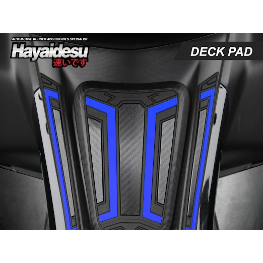 Deckpad Hayaidesu Yamaha New Aerox