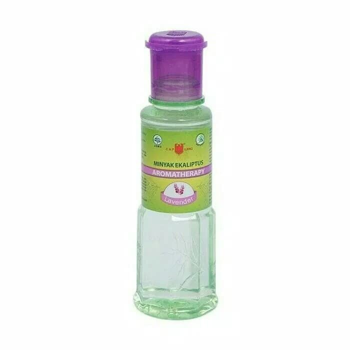 CAPLANG Minyak Kayu Putih Lavender 60ml