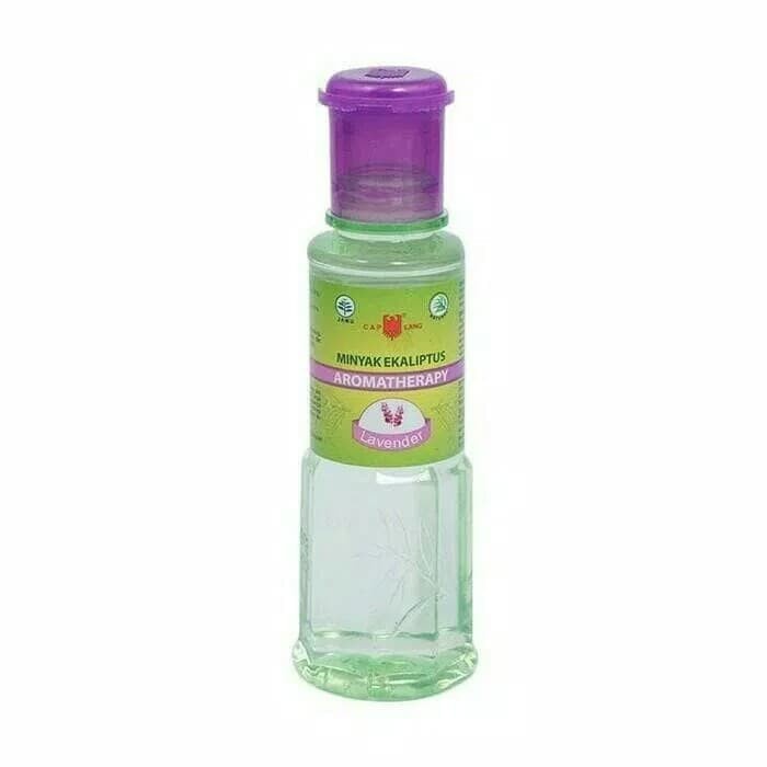 CAPLANG Minyak Kayu Putih Lavender 60ml