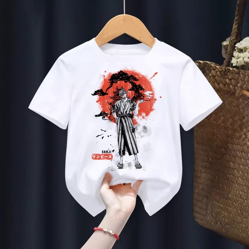 Kaos Luffy One Piece Distro kaos luffy gear 5 oversize Kaos Anime One Piece Anak Kaos One Piece Original Zoro Nami Jumbo Premium Baju Anime One Piece Luffy Anak Estetik Lengan Panjang Jumbo Kaos One Peace Anak Terbaru Luffy Roronoa Zoro Jumbo Distro Jumbo
