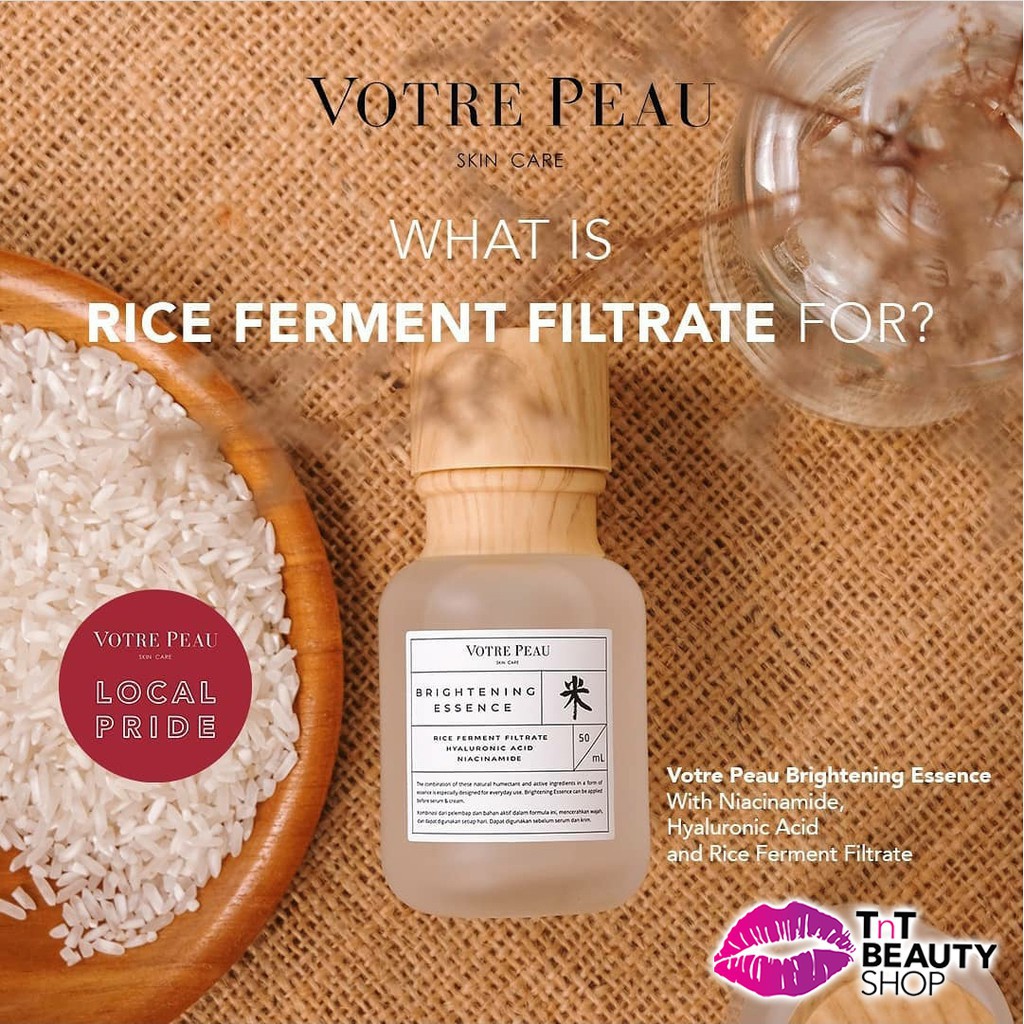 Votre Peau Brightening Essence