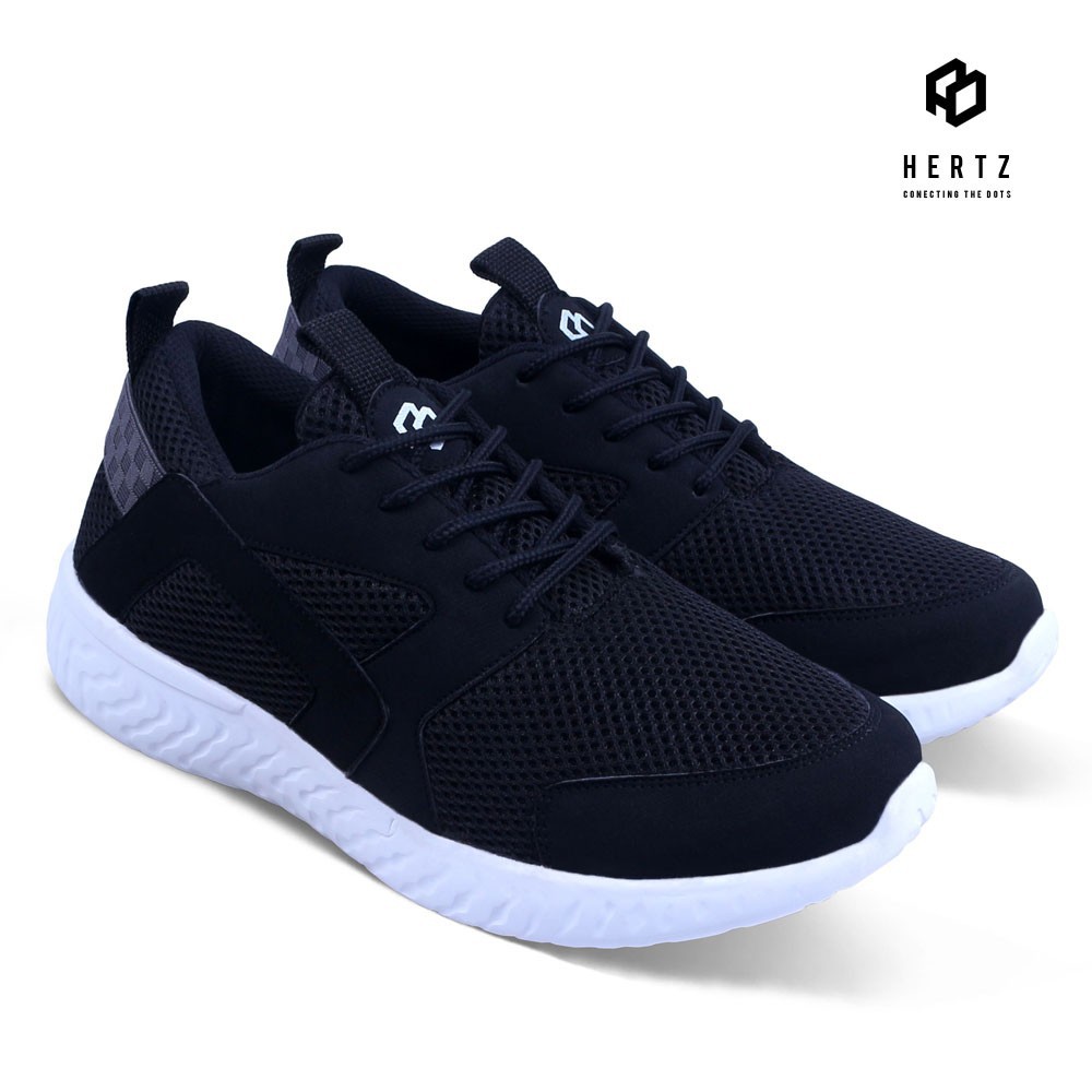 Sepatu Sneaker terbaru H 2254 Sepatu Pria model dari brand hertz murah berkualitas