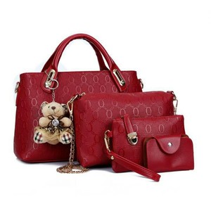Tas Wanita Import Tas Pesta Branded Tas Set 4