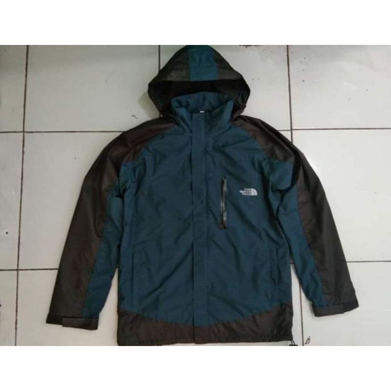 jaket polar tebal