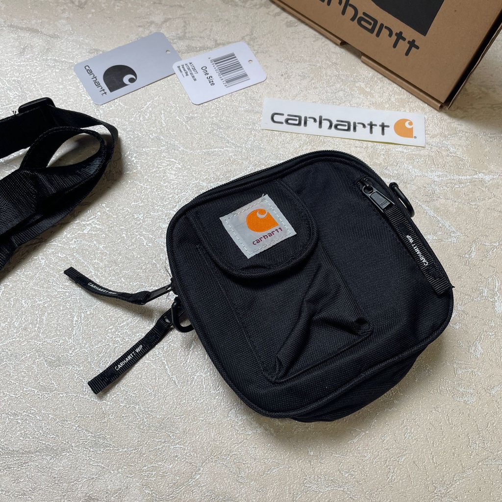 Slingbag FREE BOX / Tas Selempang Tas Kanvas
