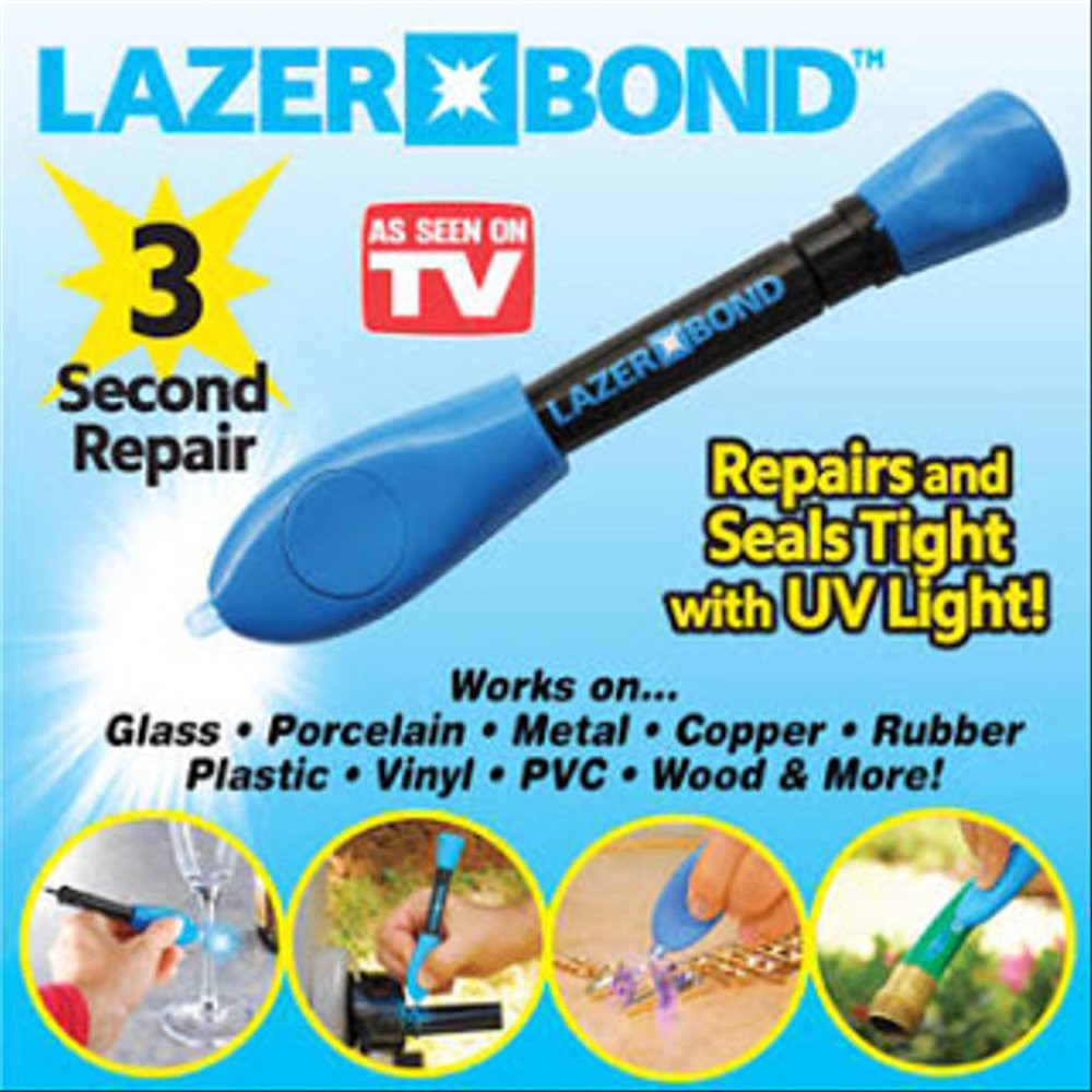 

LAZER BOND / LASER MAGIC / PEREKAT LEM AJAIB 3 SECOND FIX