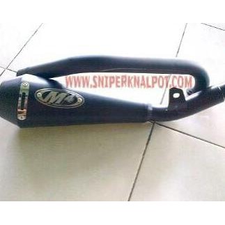HOT knalpot ninja 250, ninja250,z 250, full system m4 model kolong SALE