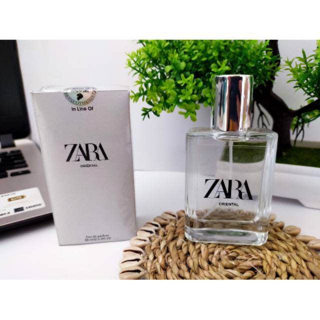 Zara Oriental Parfum