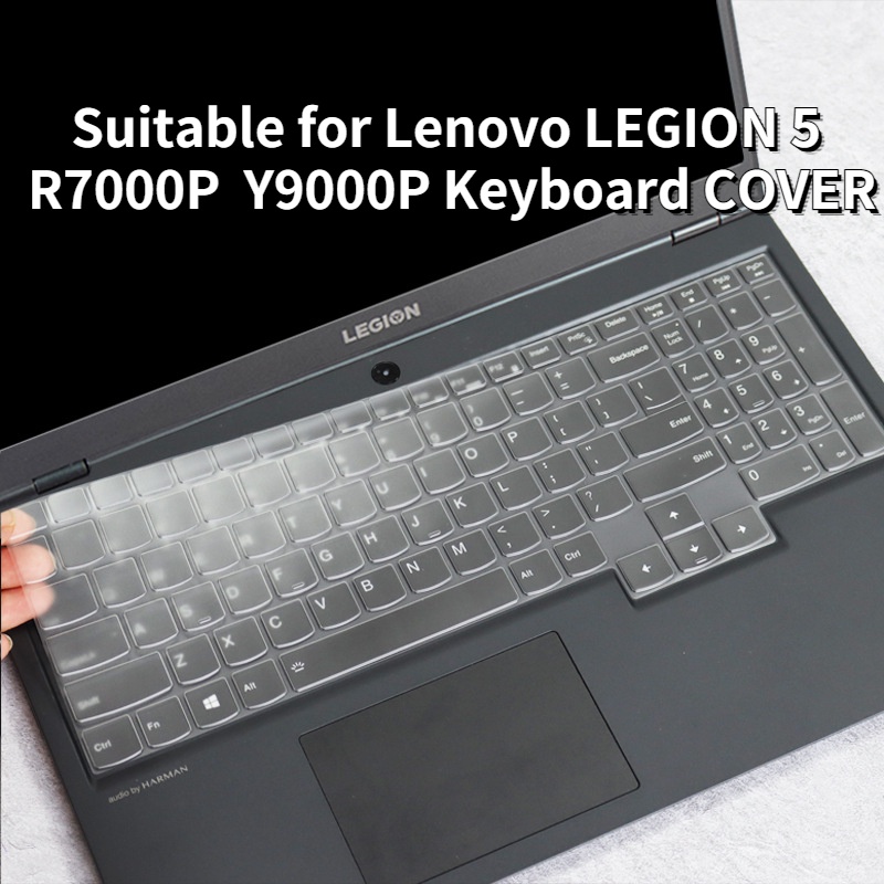 Film Pelindung Keyboard Untuk Laptop Lenovo LEGION 5 15.6 Inch R7000P Y9000P