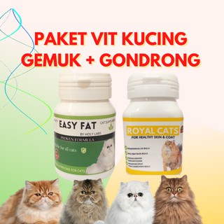 Easy Fat Vitamin Kucing Terbaik Obat Kucing Kurus Kucing Persia Kucing Angora Anggora Shopee Indonesia