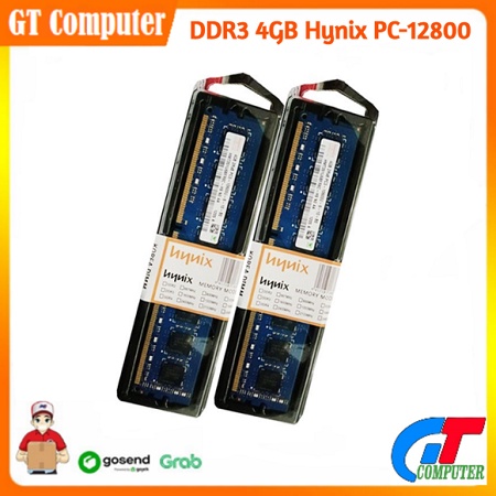 Memory PC DDR3 4GB Hynix PC-12800