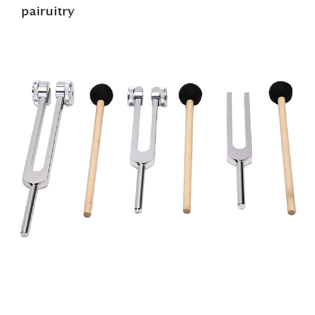 Prt Garpu Tala Tuning Fork 128Hz / 256Hz / 512Hz PRT