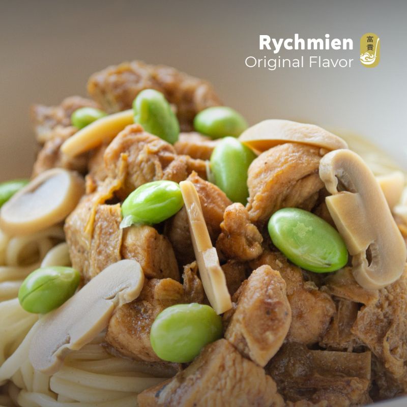 

Rychmien Original Sauce | Lamian Instant | Mie Instant
