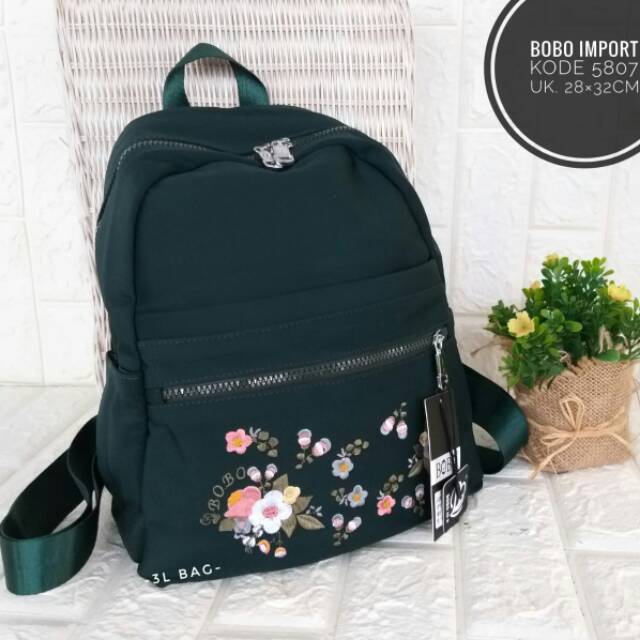 Tas Ransel bobo Import
