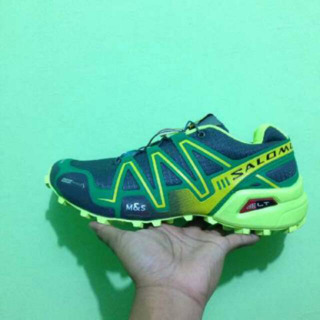 SALOMON SHOES PREMIUM QUALITY