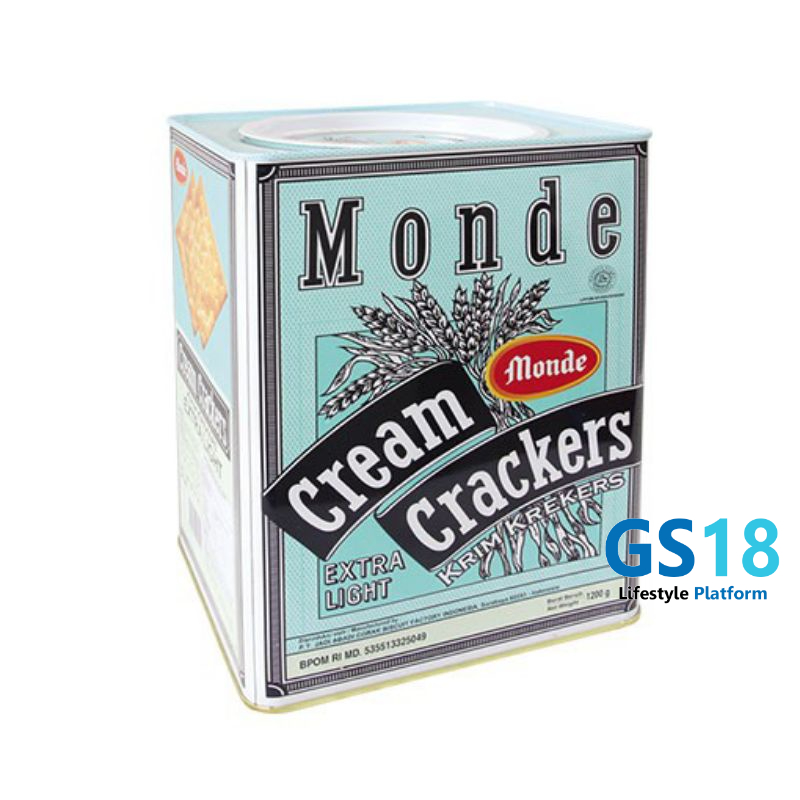 

Monde Cream Creckers 1,2kg