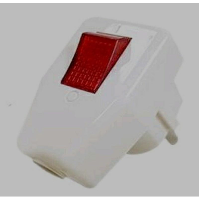 Steker Saklar Lampu Bright G
