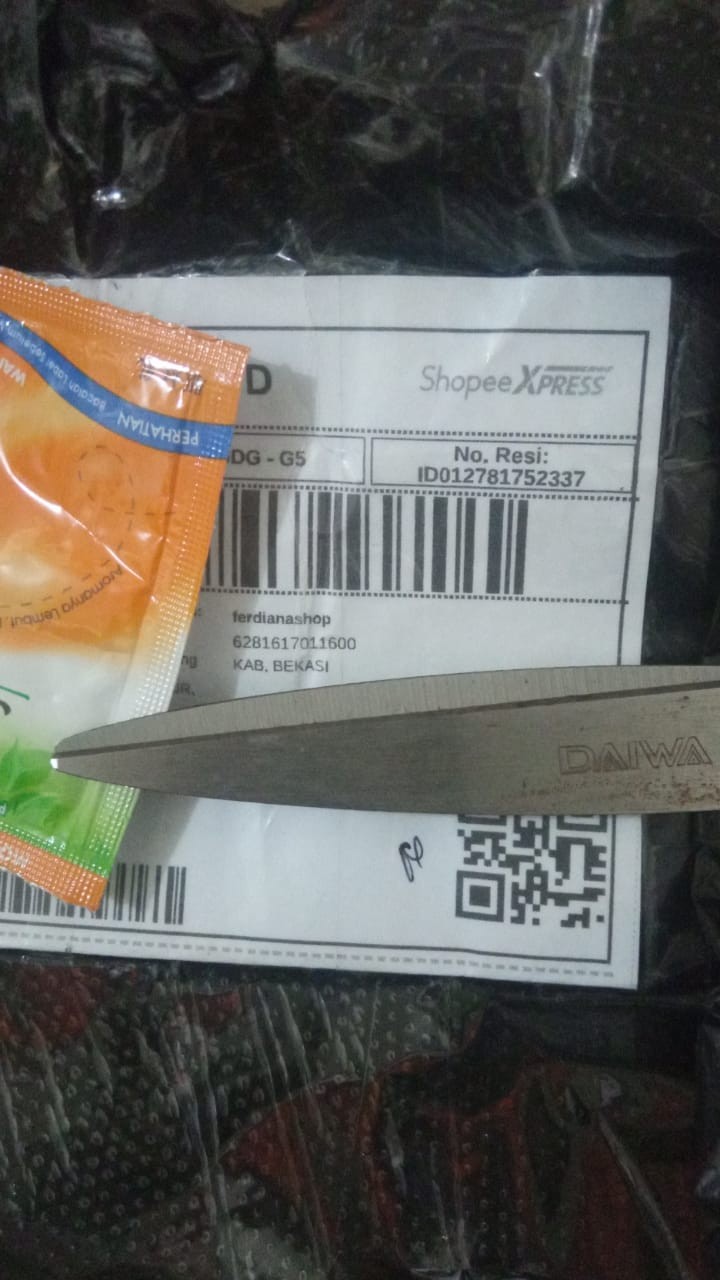 Hot Item (12) Gelas Plastik Kh Warna Warni