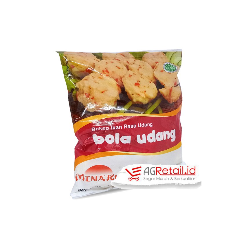 

Bola Udang (500 Gram)