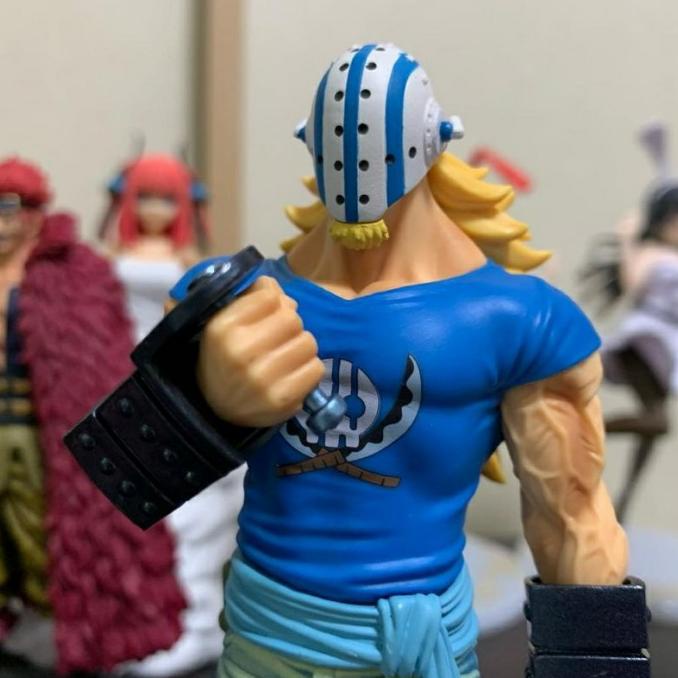 Action Figure Killer One Piece Onigashima Syakilaputri222