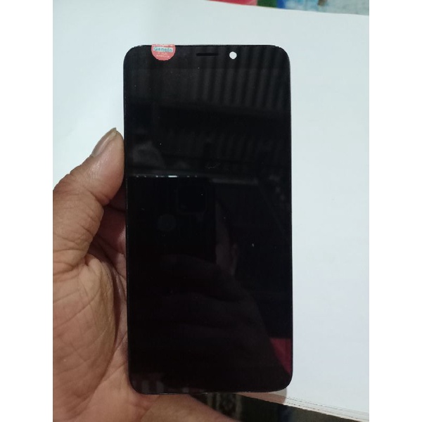 Lcd Touchscreen Dan Frame Hotwav M6 Ori Copotan HP