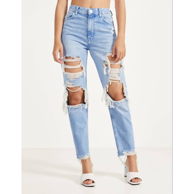 Koleksi Jeans Ripped