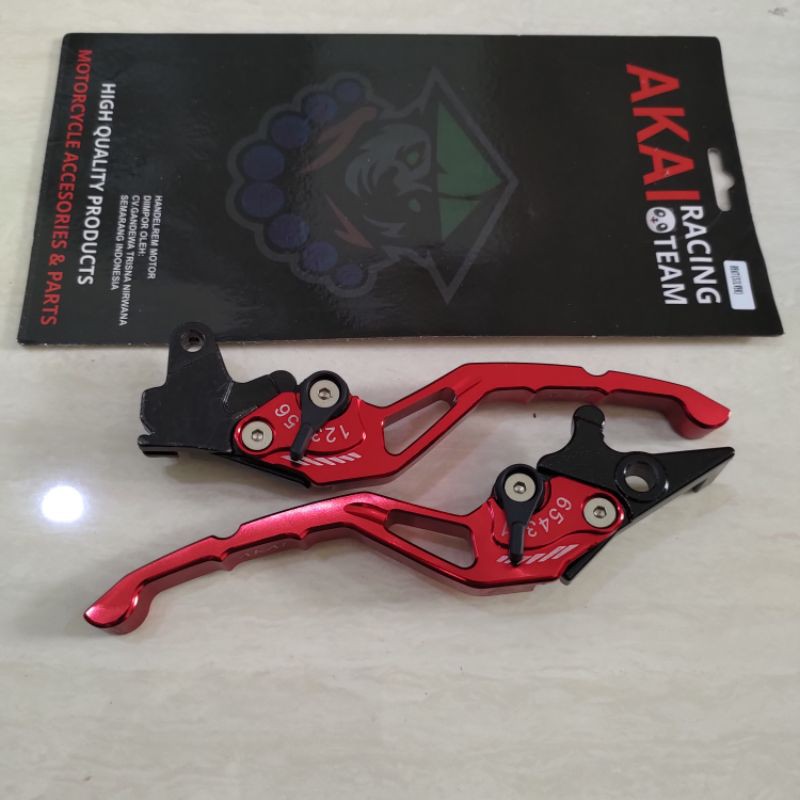 HANDLE REM MODEL SISIK NMAX AEROX PCX MIO SCOPY VARIO BEAT CBR TIGER R15 VIXION SATRIA FU GENIO