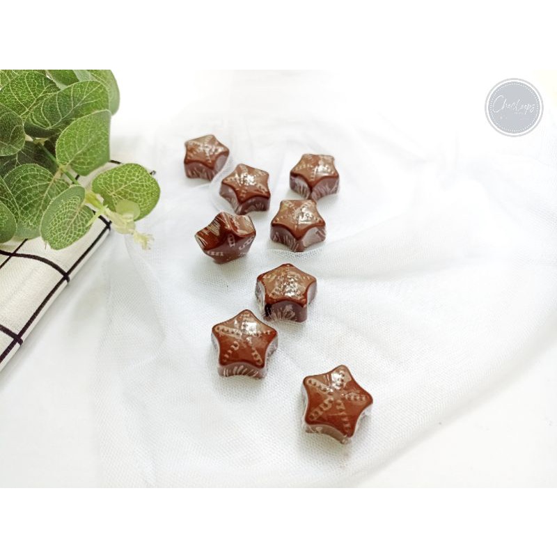 

Coklat Susu | Coklat bentuk Bintang | Coklat Lucu | Coklat Murah | Coklat Bintang