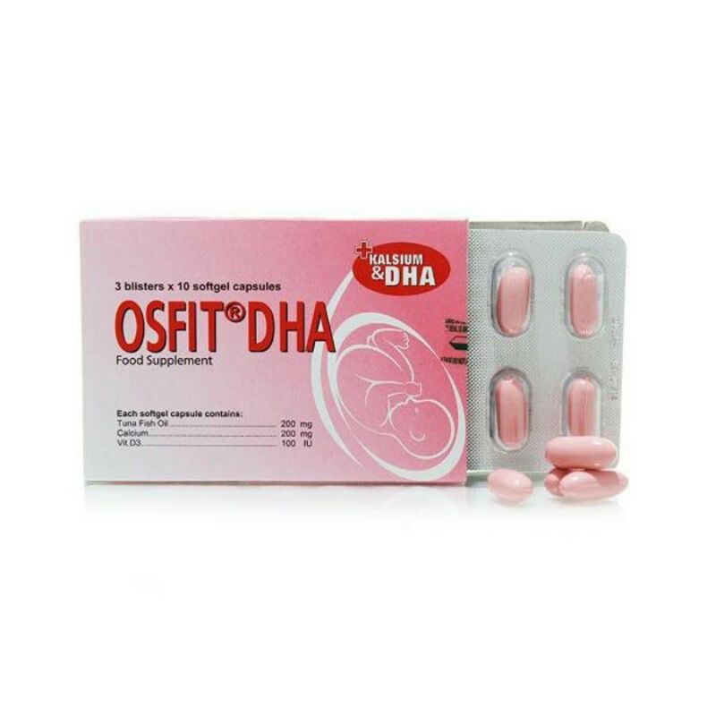 osfit dha