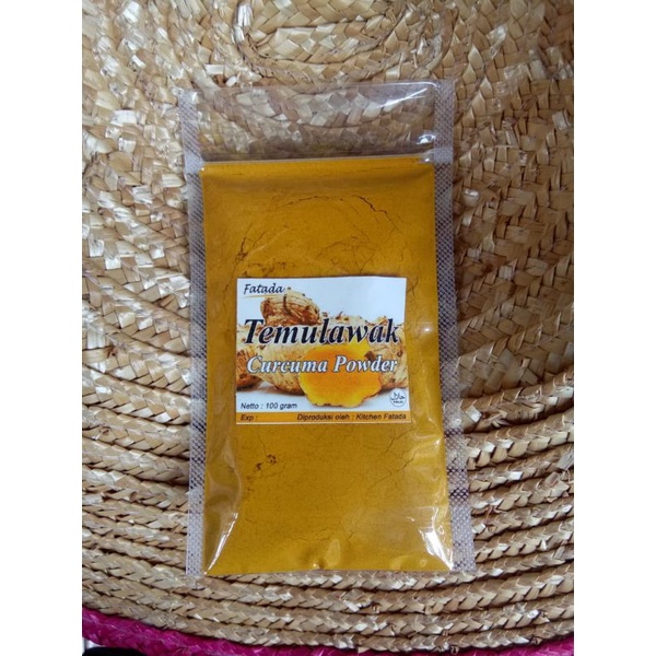 

Bubuk Temulawak 100 gr