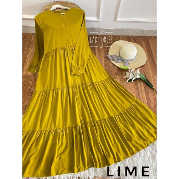 lady dress