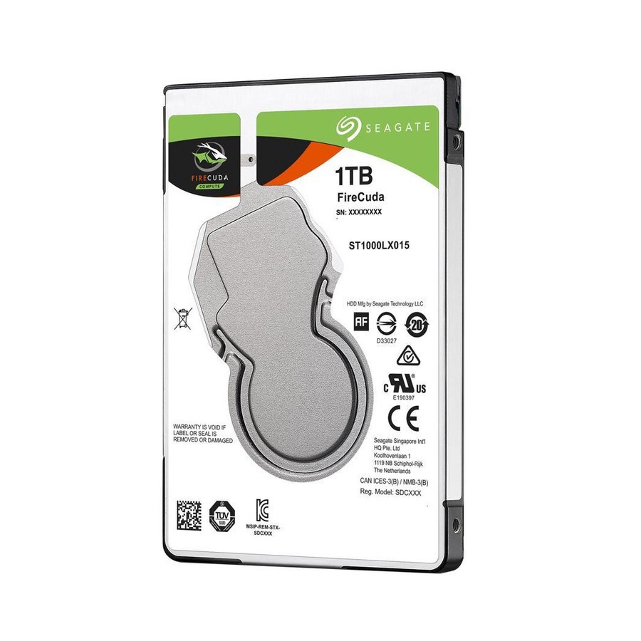 Harddisk Internal Notebook BARACUDA 1TB HDD SATA 2.5&quot;