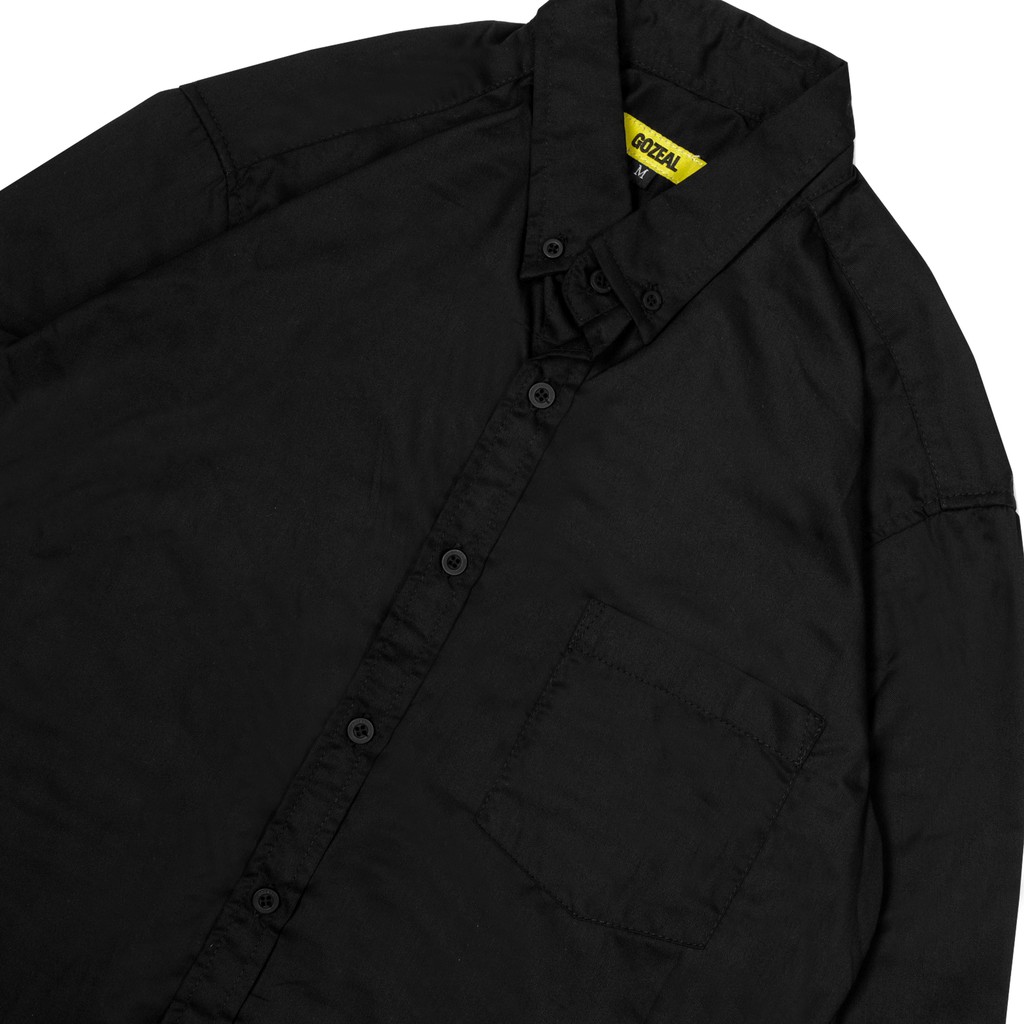 Gozeal | Shirt | Work Black