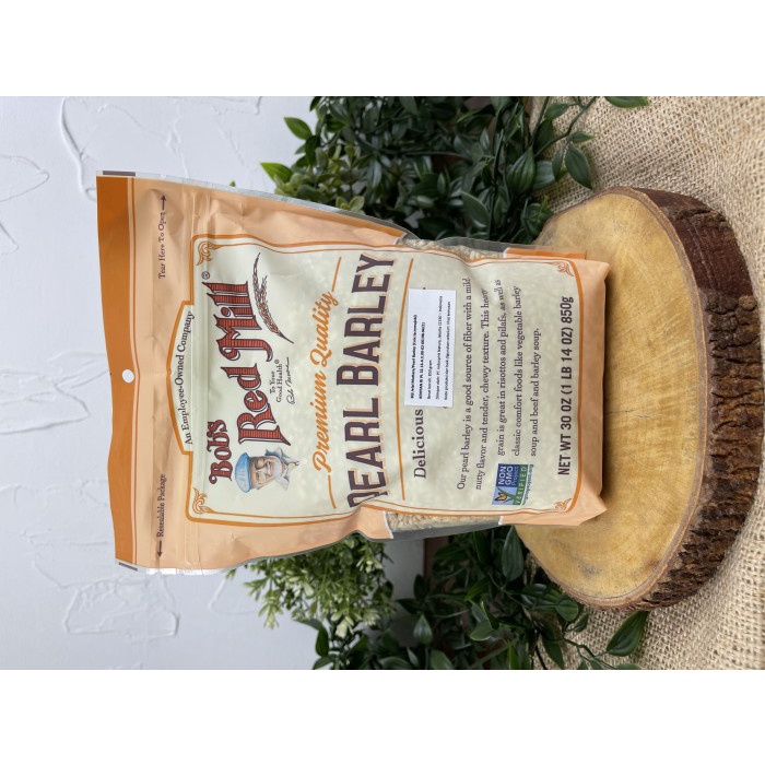 

bGF Bob's Red Mill Pearl Barley Organic / Jali Jali Organik 850 gram