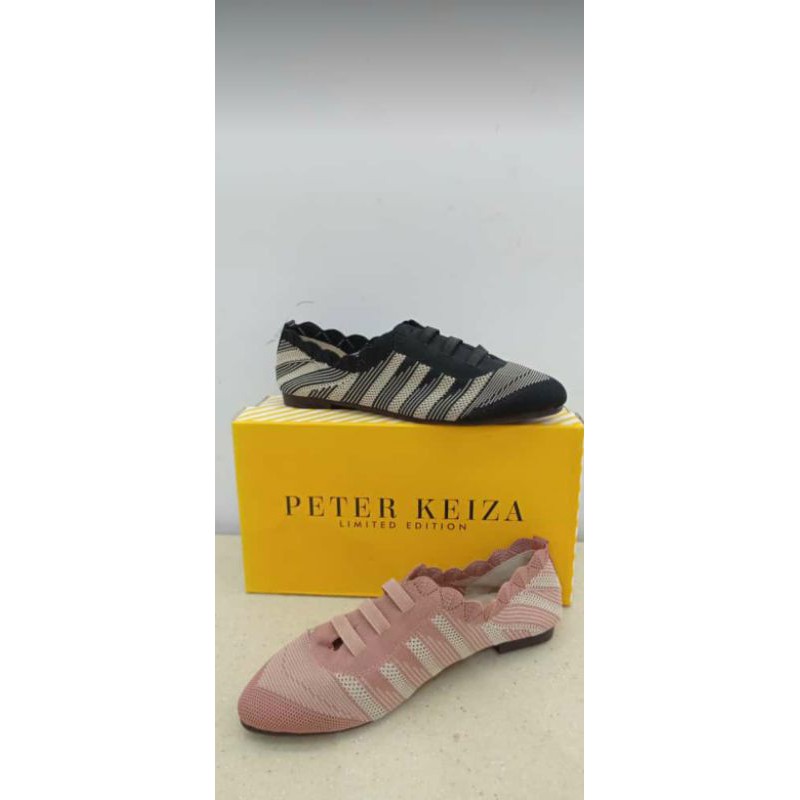 Sepatu Cewek Peter Keiza Shoes Original
