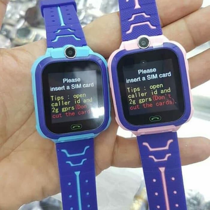 nyaman di tangan/ IMOO WATCH PHONE Z5 KW Super