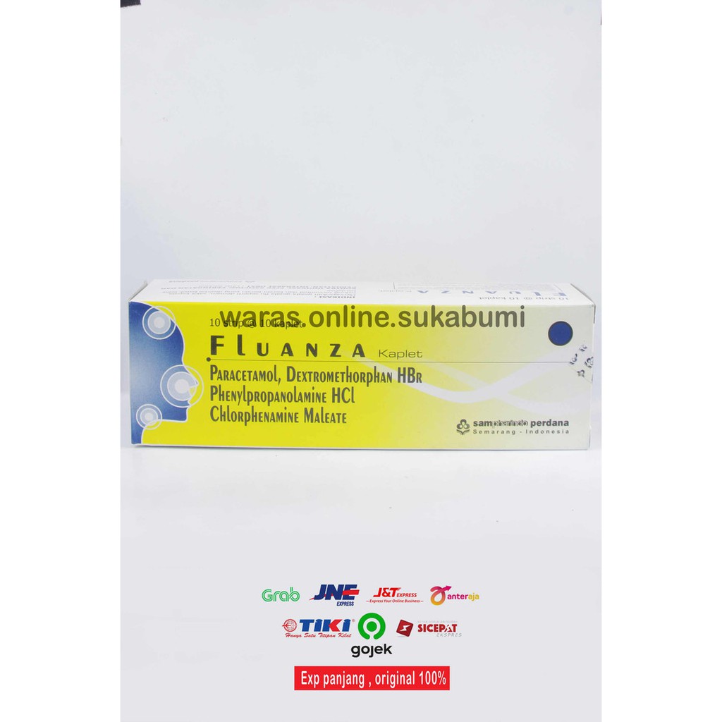 

Fluanza tablet