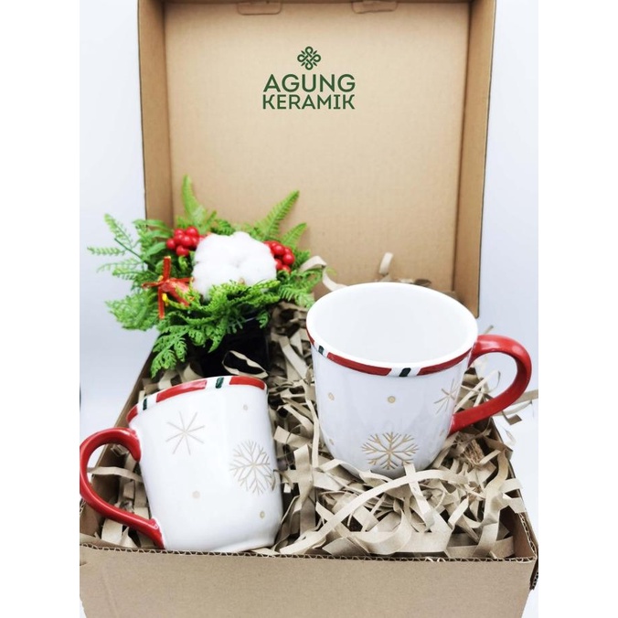 

PARCEL NATAL AGUNG KERAMIK |HAMPERS NATAL AGUNG KERAMIK DF161DSD