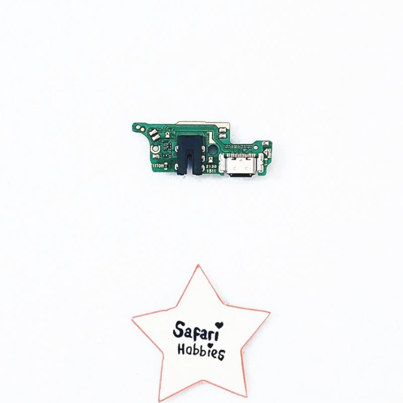 Konektor Charging Board Infinix Hot 11 / X662